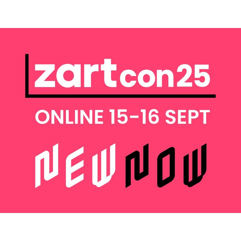 ZartCon25 International Ticket