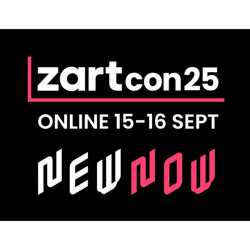 ZartCon25 Two day package