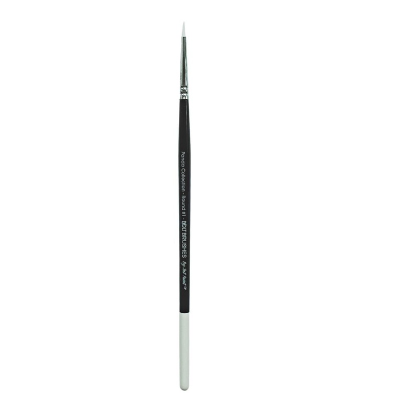 BOLT | Face Painting Brush by Jest Paint – PANDA Collection Round  #1