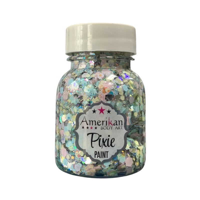 Pixie Paint Face Paint Glitter Gel | Baby Cakes – Small 1oz