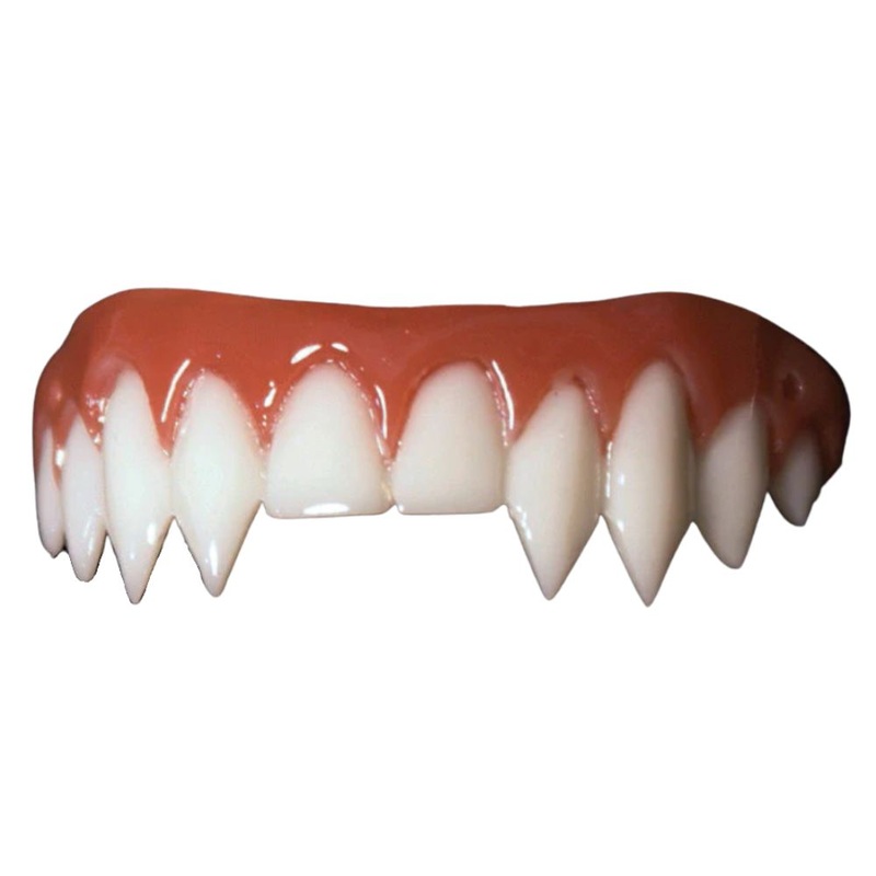 Dental Distortions | FX Fangs 2.0 – Vampire Teeth – BLOOD LUST