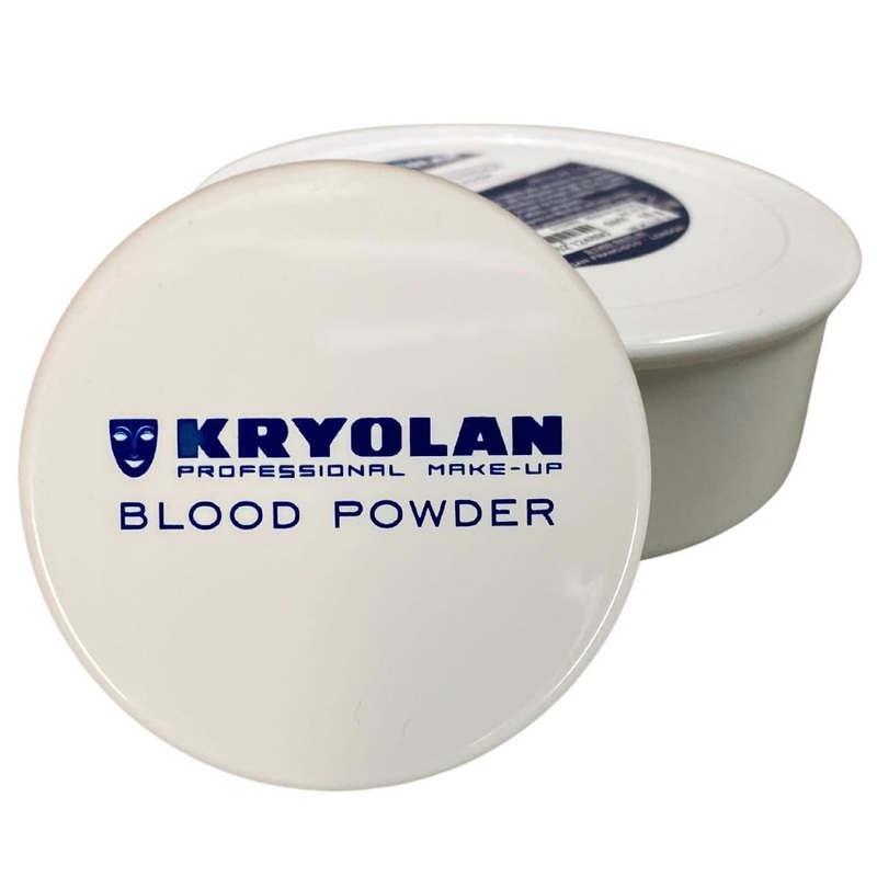 Kryolan | Fake Blood – BLOOD POWDER (light) – 10 gram