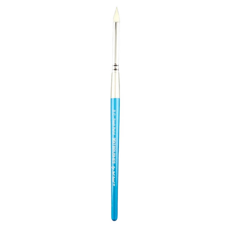 BOLT | Face Painting Brush by Jest Paint – Diamond Collection – Fresh Petal Brush