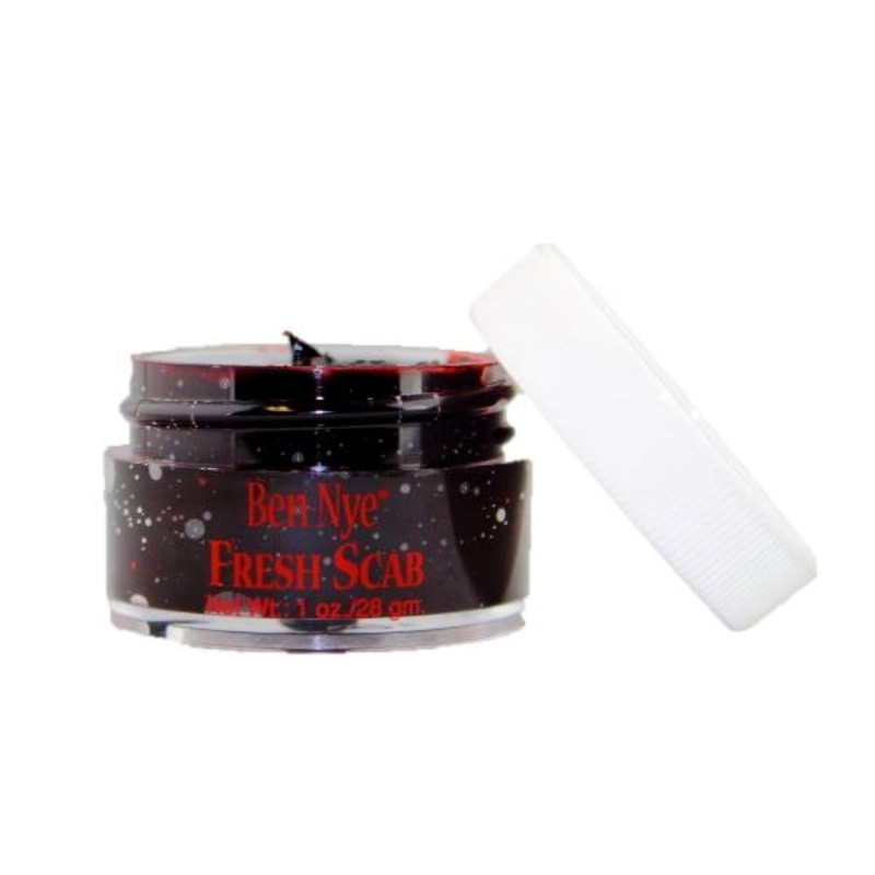 Ben Nye | Fake Blood – (TS-1) SMALL FRESH SCAB  –  1oz / 28 gr
