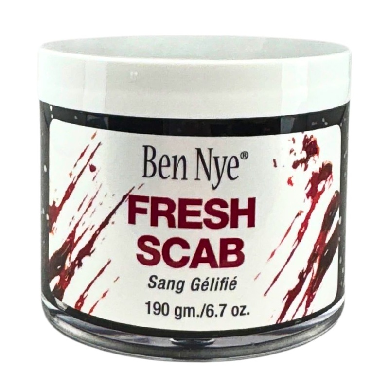 Ben Nye | Fake Blood – (TS-2) Large FRESH SCAB – 6.7oz / 190gr