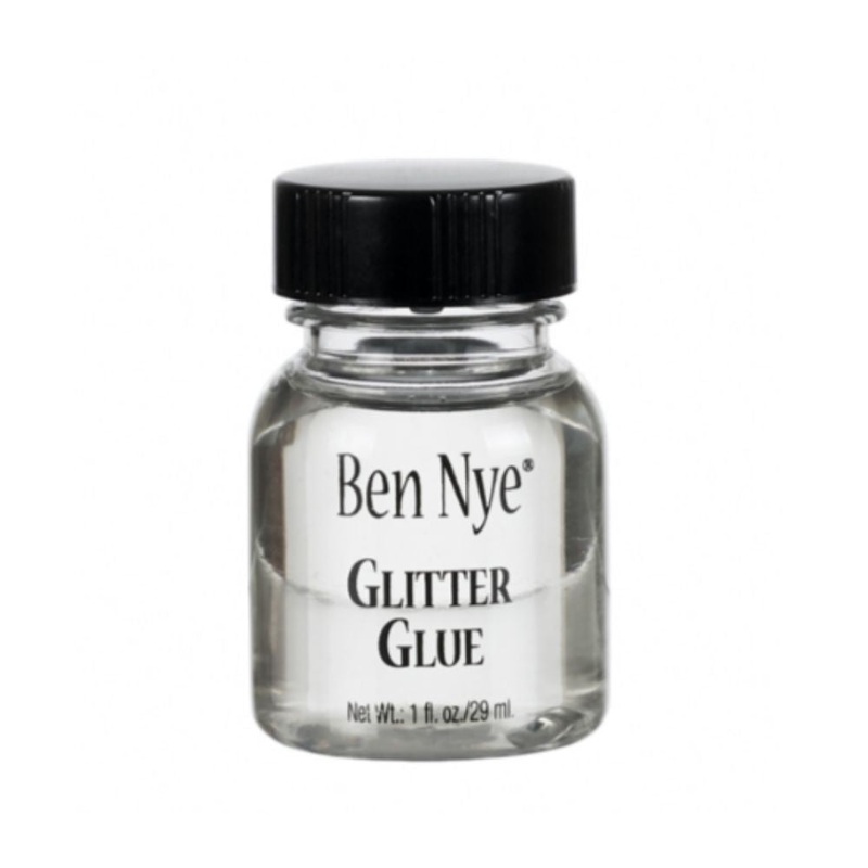 Ben Nye | Washable Glitter Glue – 1oz Bottle #11