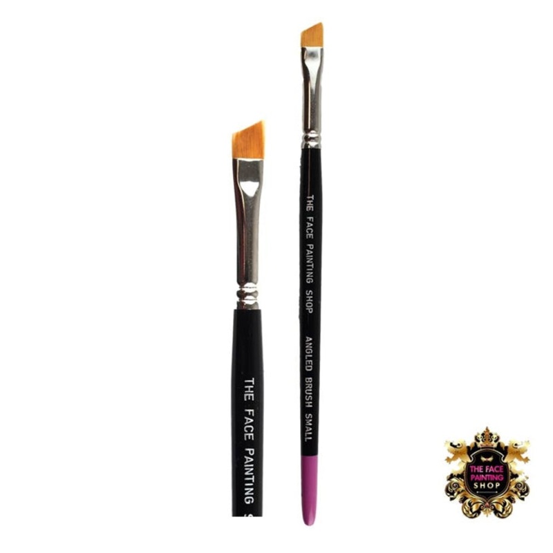 The Face Painting Shop Brush – 5/16 Small Angled
