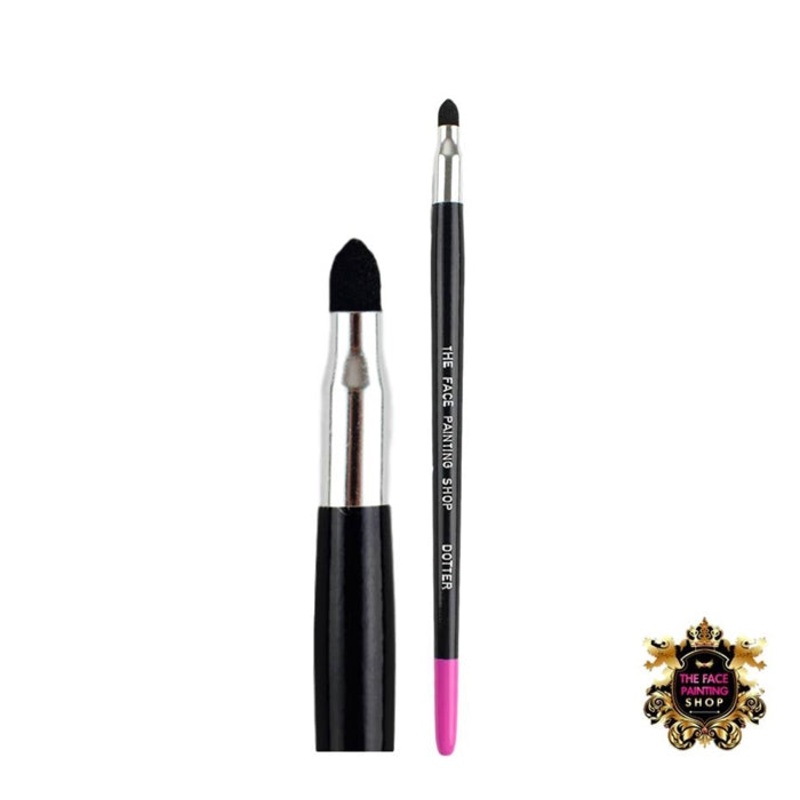 The Face Painting Shop Brush – Dotter Brush