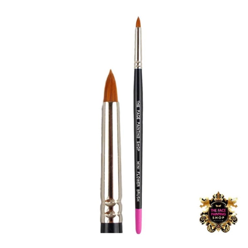 The Face Painting Shop Brush – Mini Flower