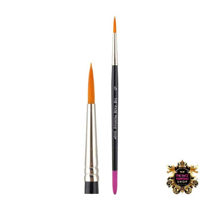 The Face Painting Shop Brush – Round #5