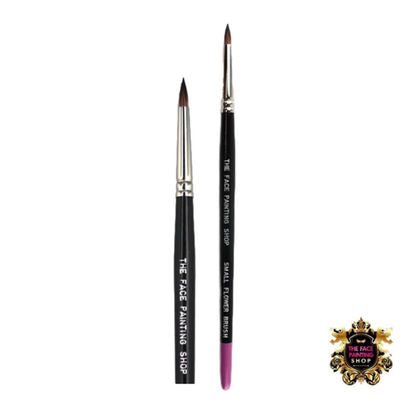 The Face Painting Shop Brush – Small Flower