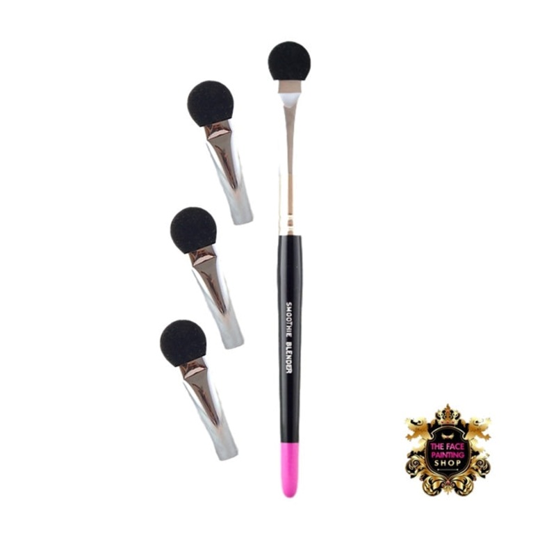 The Face Painting Shop Brush – Smoothie Blender Set