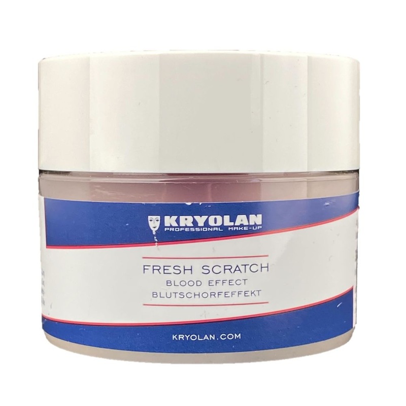 Kryolan | Fake Blood Scab Effect -FRESH SCRATCH (light) 30ml / 1 fl oz