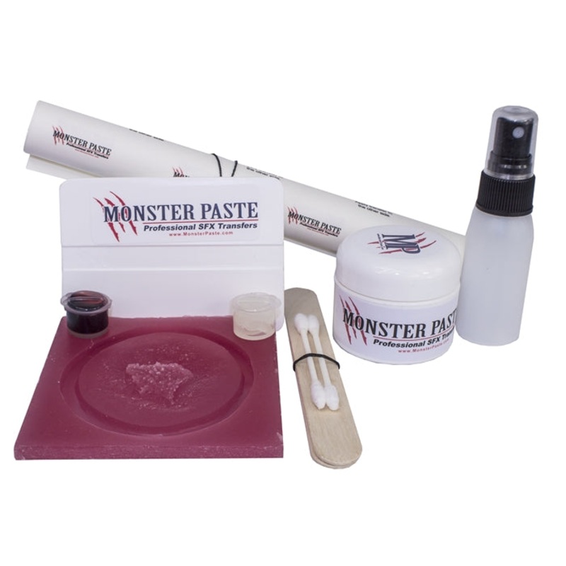 Monster Paste Complete Starter Kit – Wound