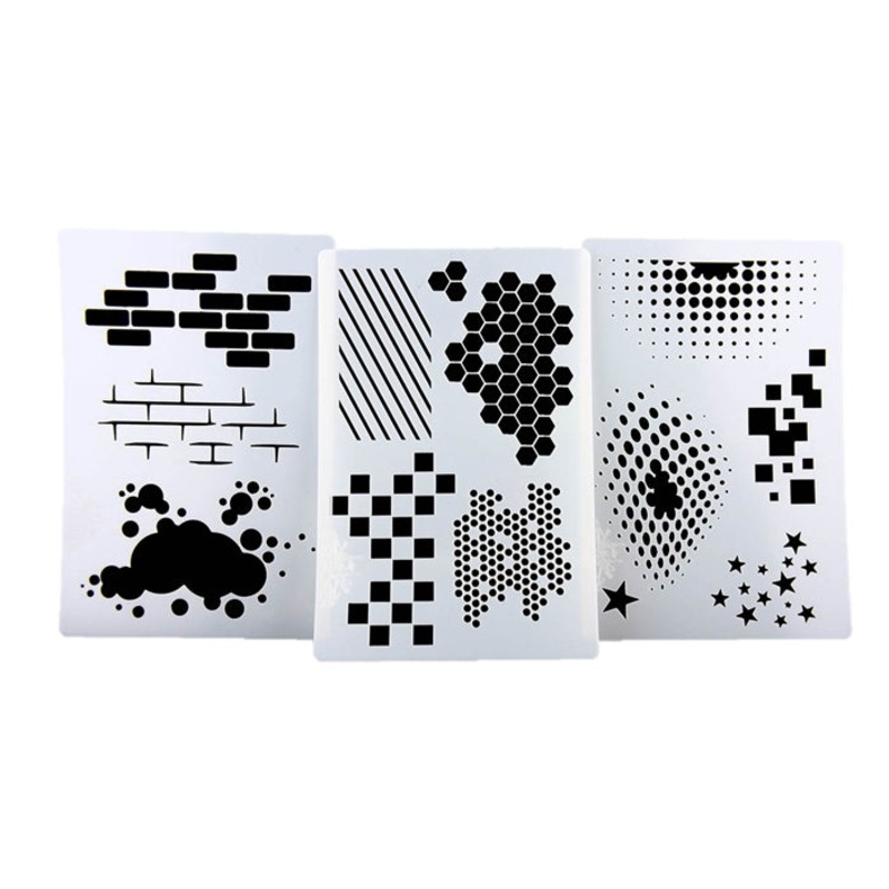 Wiser’s Graffiti Madness Face Painting Stencil Kit