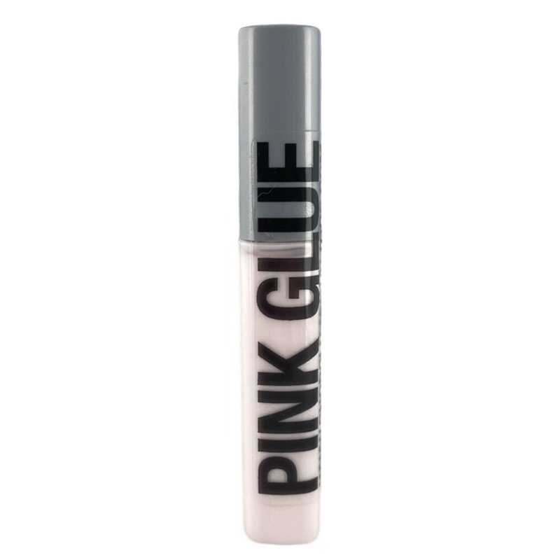 Ybody – Glitter Tattoo Glue- Pink Glue -11ml in Lip Gloss Tube  #5