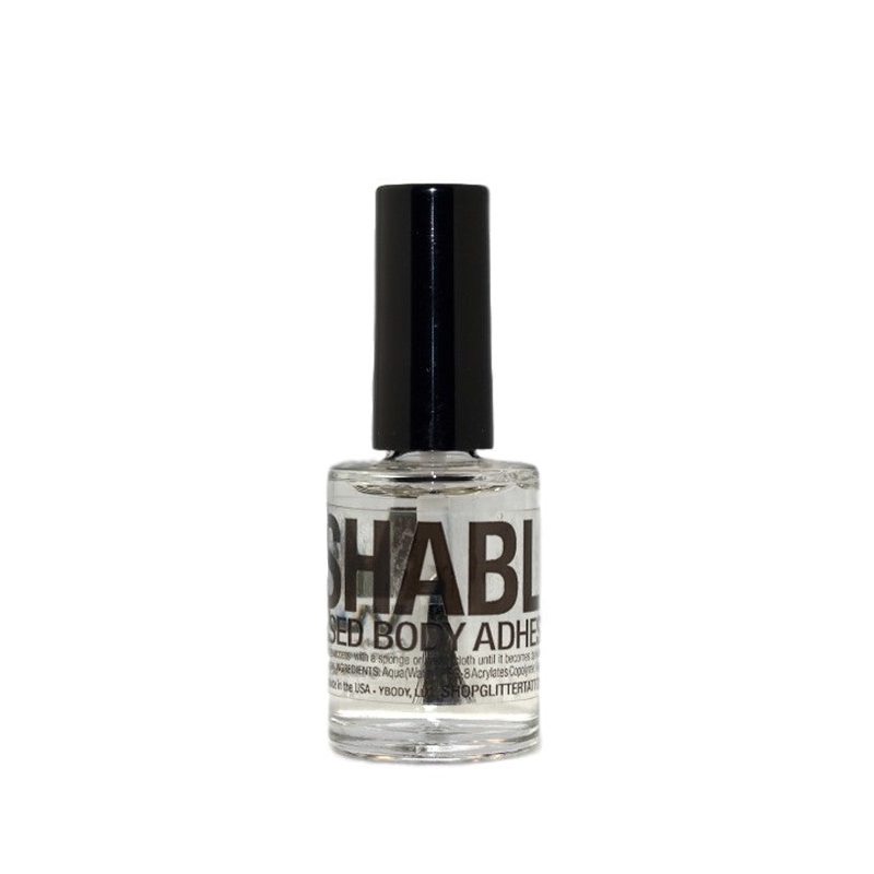 Ybody -Washable Glitter Glue – 15ml Bottle #10