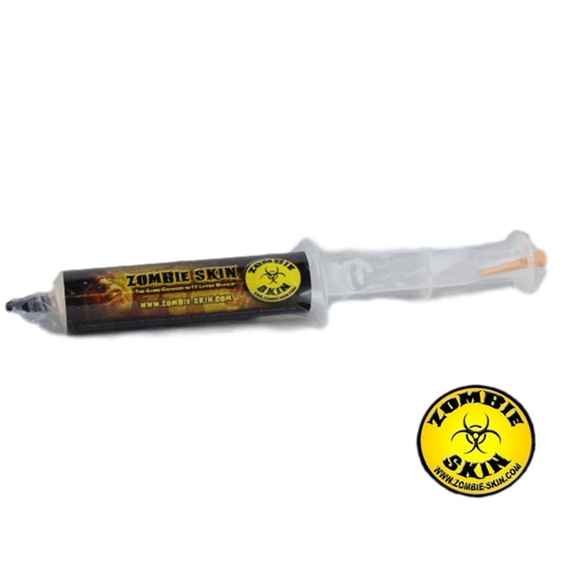 Zombie Skin – Flesh Tone – 1 oz – Hypo-Syringe