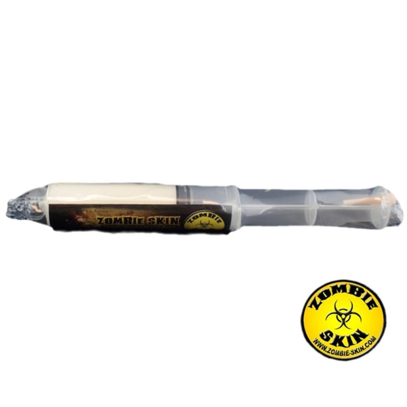 Zombie Skin – UV Ghost – 1 oz – Hypo-Syringe – DISCONTINUE