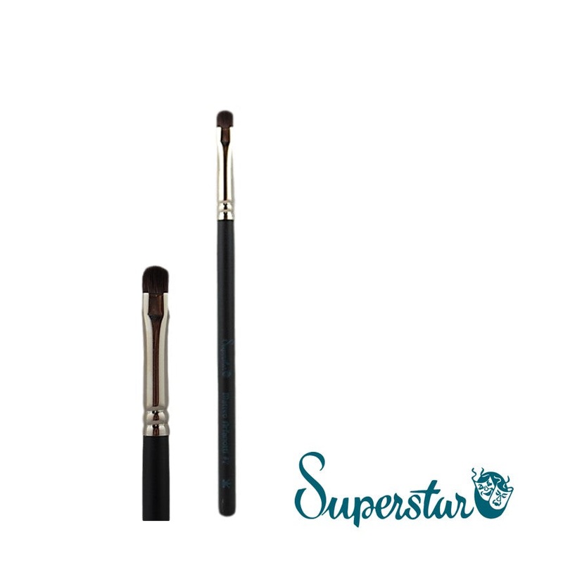 Superstar | Face Painting Brushes by Matteo Arfanotti – Blending Brush #7