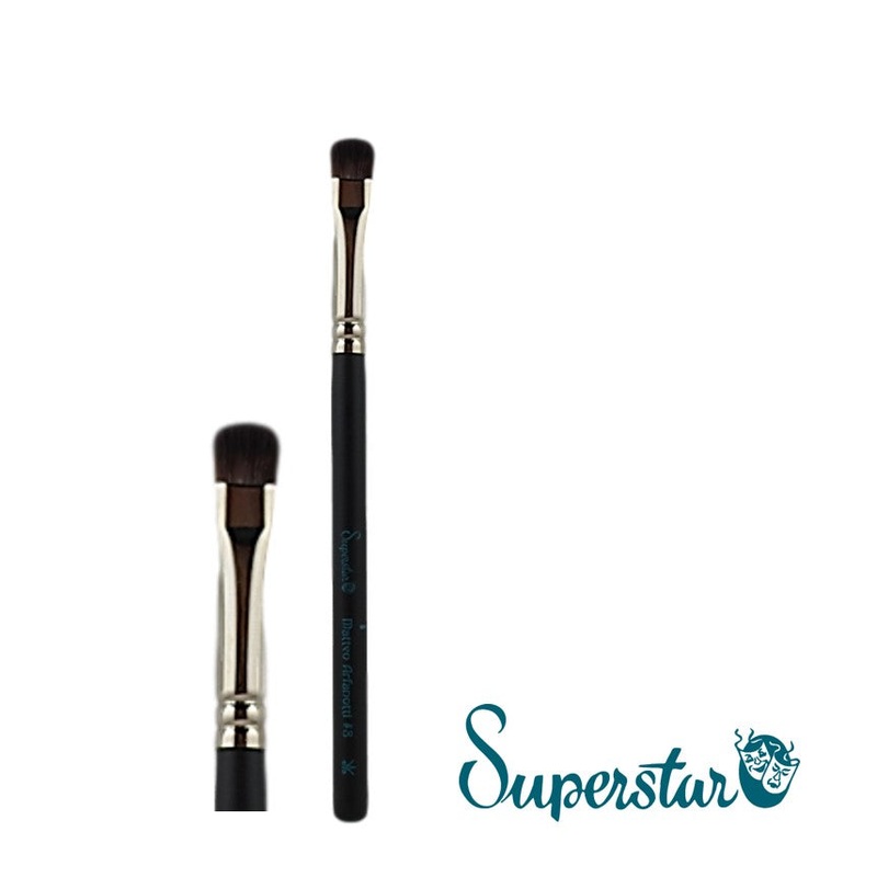 Superstar | Face Painting Brushes by Matteo Arfanotti – Blending Brush #8