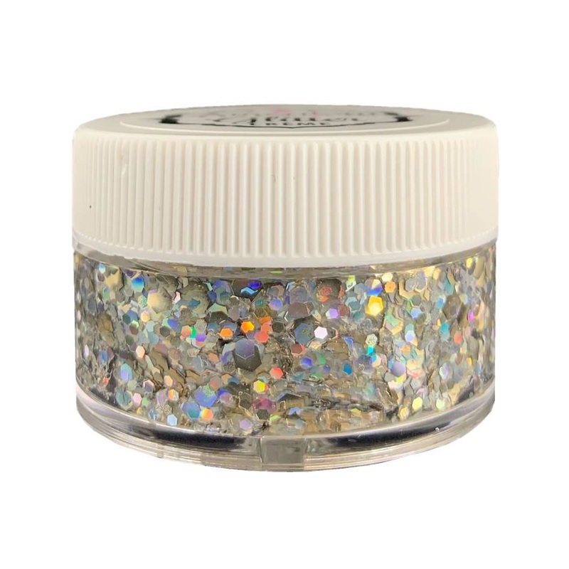 Amerikan Body Art | CHUNKY Glitter Cremes – New Formula – ASTEROID – .5oz