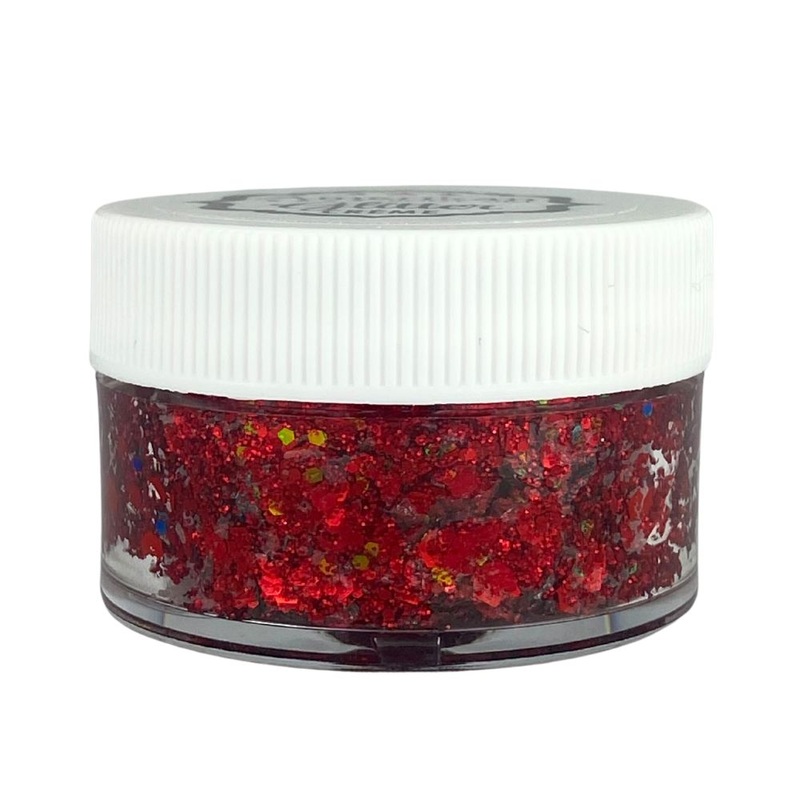 Amerikan Body Art | CHUNKY Glitter Cremes – New Formula – COSMOS – .5oz
