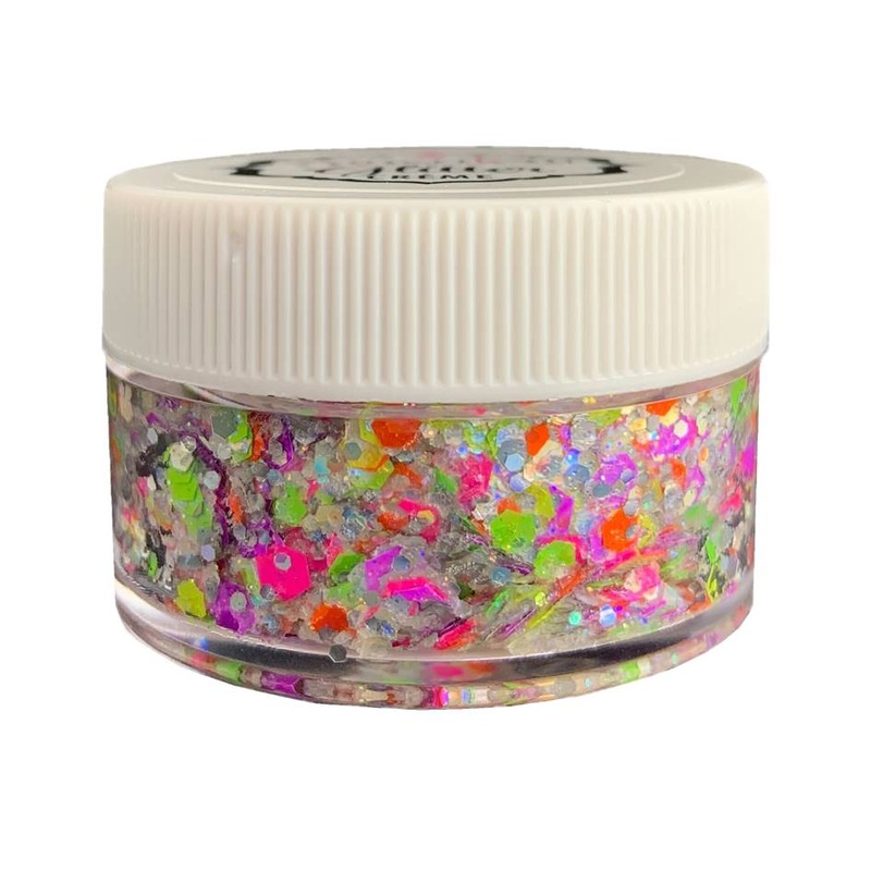 Amerikan Body Art | CHUNKY Glitter Cremes – New Formula – ORION – .5oz