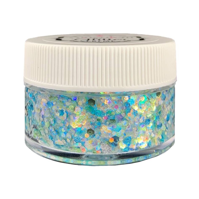 Amerikan Body Art | CHUNKY Glitter Cremes – New Formula – PISCES – .5oz
