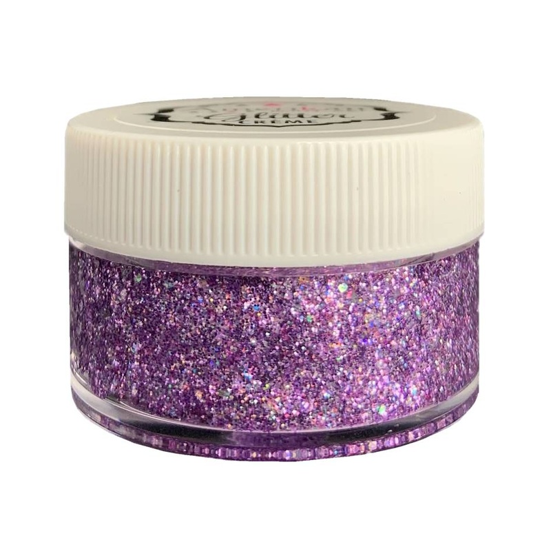 Amerikan Body Art | Fine Glitter Creme – New Formula – ( Purple Mix )  CELESTIAL -15gr