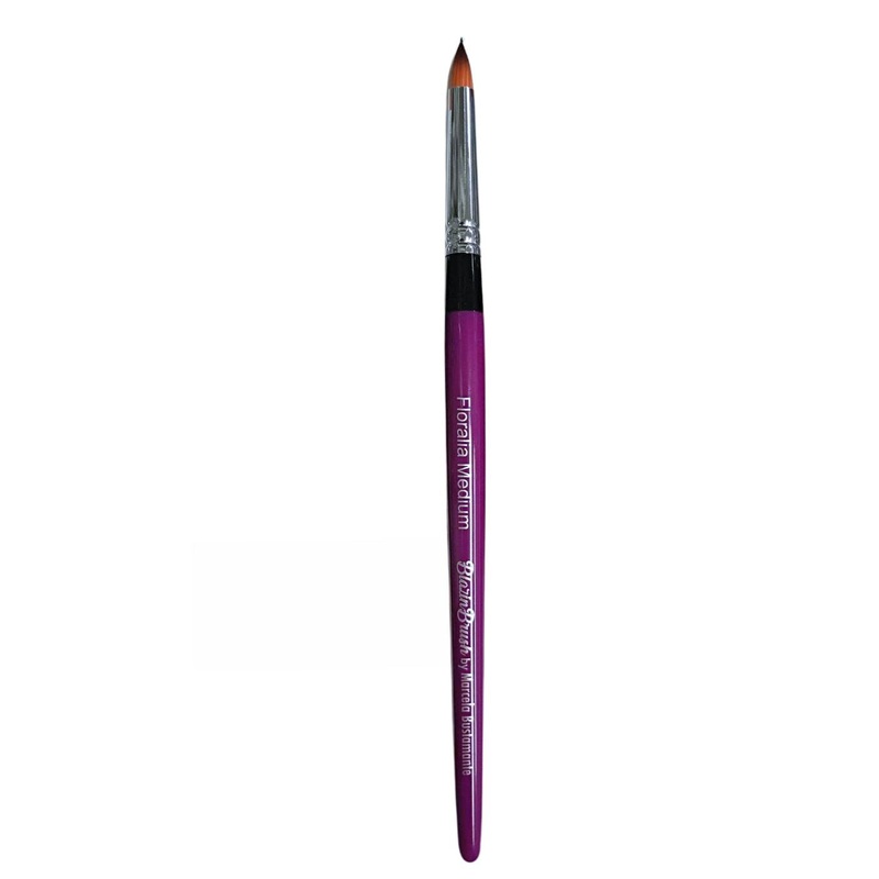 Blazin Brush | Face Painting Petal Brush by Marcela Bustamante – Floralia Large