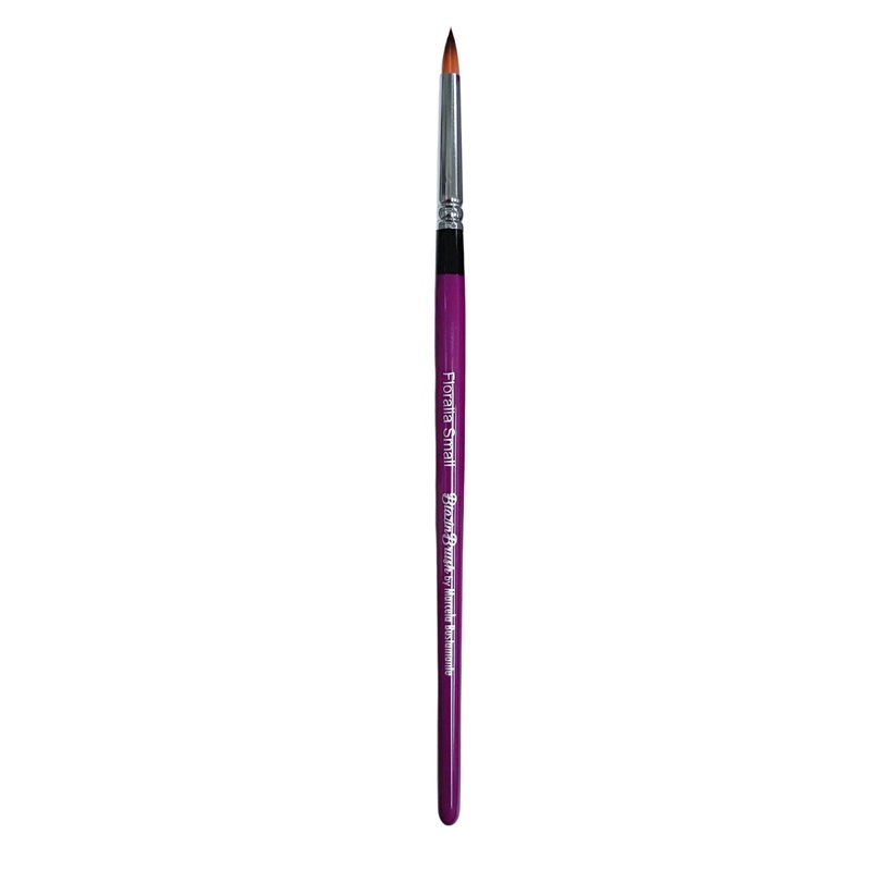 Blazin Brush | Face Painting Petal Brush by Marcela Bustamante –  Floralia Small