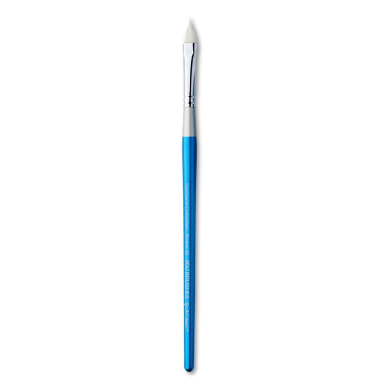 BOLT | Face Painting Brush by Jest Paint – Diamond Collection Flower #2