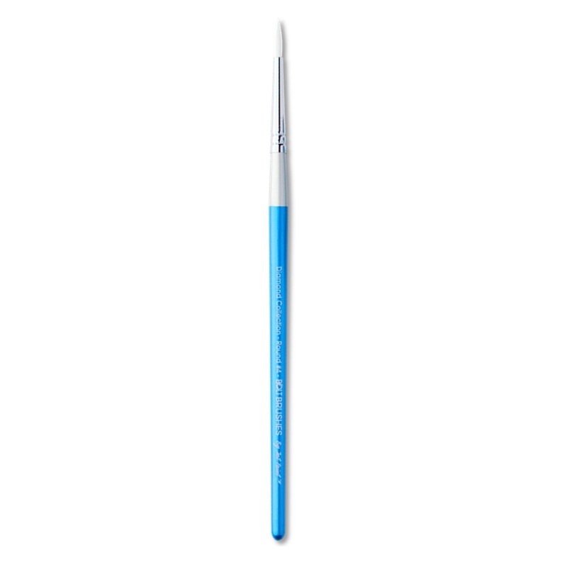 BOLT | Face Painting Brush by Jest Paint – Diamond Collection Round #4
