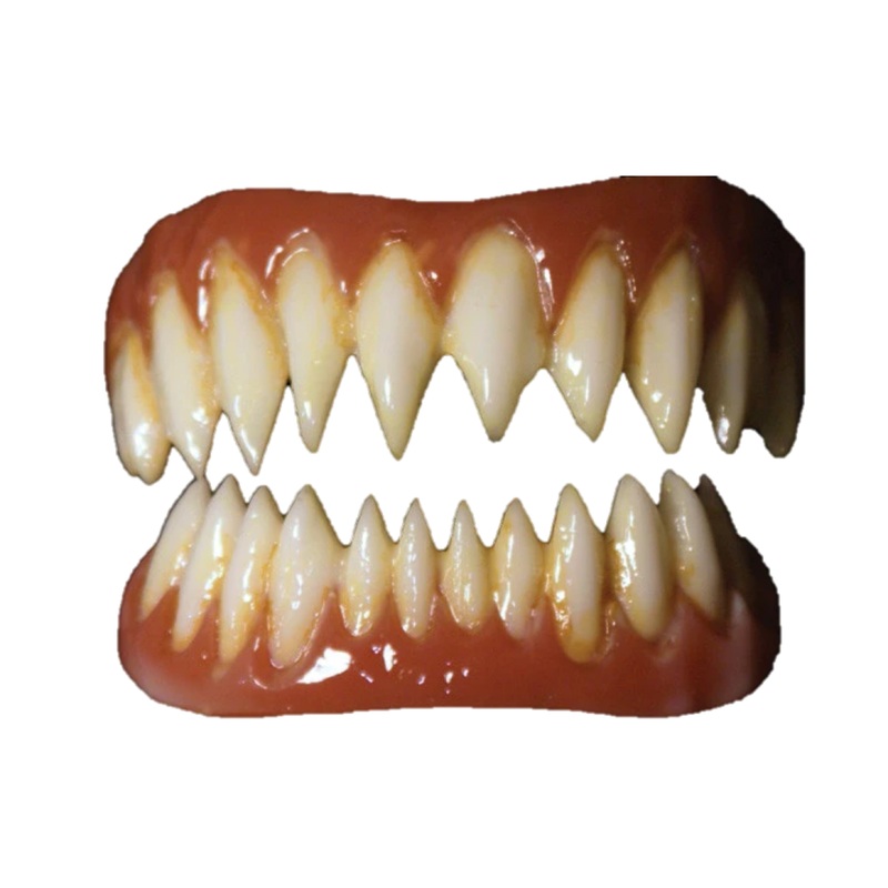 Dental Distortions | FX Fangs 2.0 – ORIGINAL PENNYWISE VENEERS – PINK GUMMED