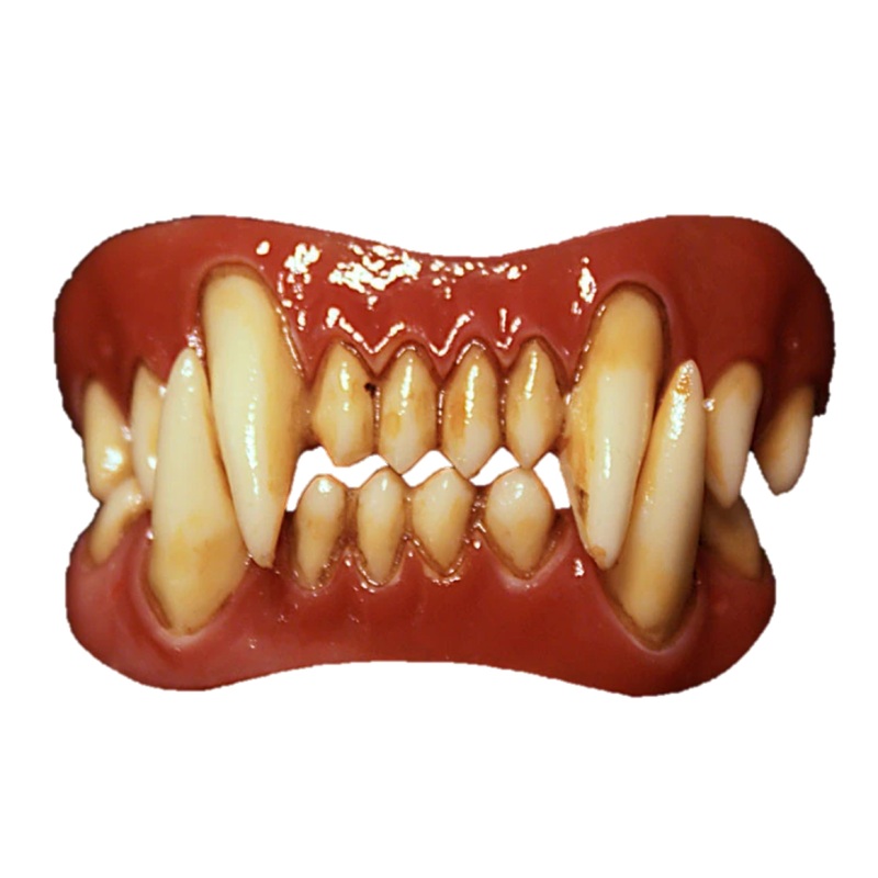 Dental Distortions | FX Fangs 2.0 –  WOLFEN VENEERS