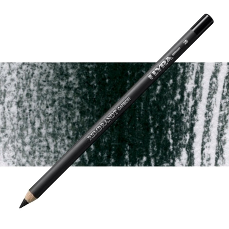 Lyra Rembrandt Carbon Pencils