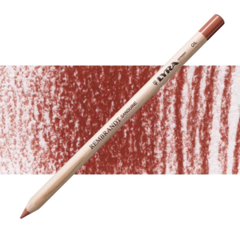 Lyra Rembrandt Pencils Oil