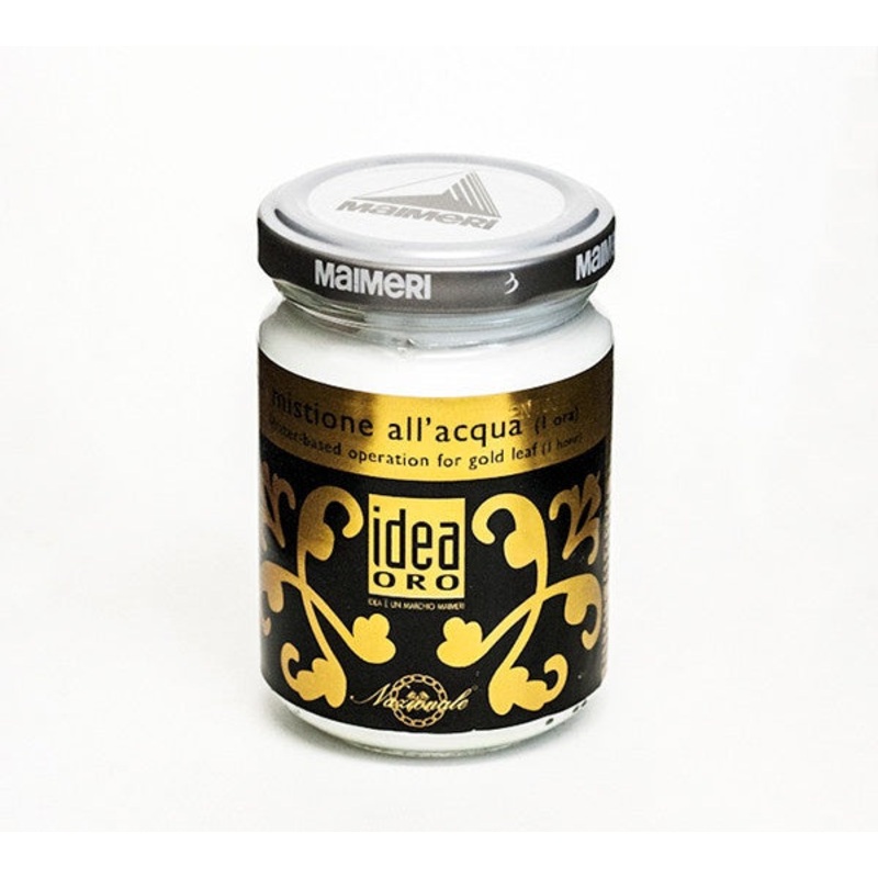 Maimeri 125ml Water Based Gold Leaf