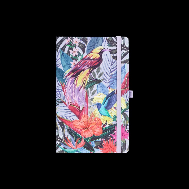 Castelli Eden 13x21CM Ruled Notebooks