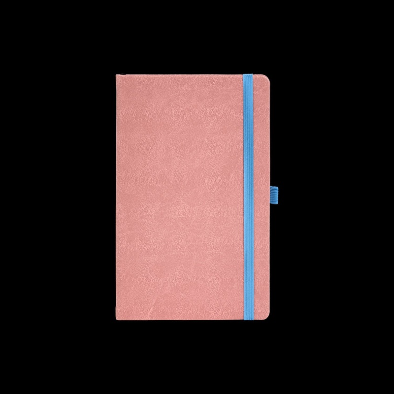 Castelli Kaleido 13x21CM Ruled Notebooks