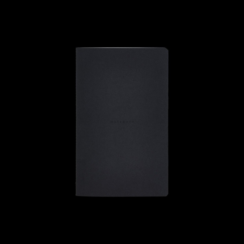 Castelli Quaderno Stitched Carapace 13x21CM Ruled Notebooks