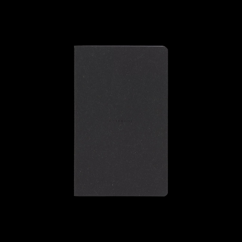 Castelli Quaderno Stitched Wool&Cotton 13x21CM Ruled Notebooks