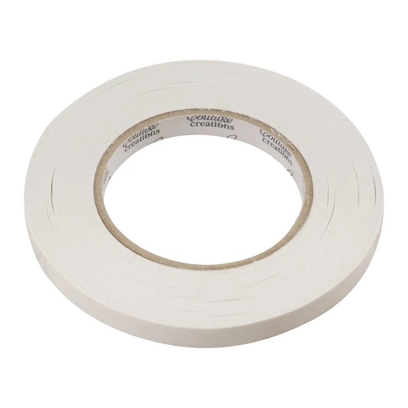 Couture Creations Double Sided Tape – Standard 12mm x 50m