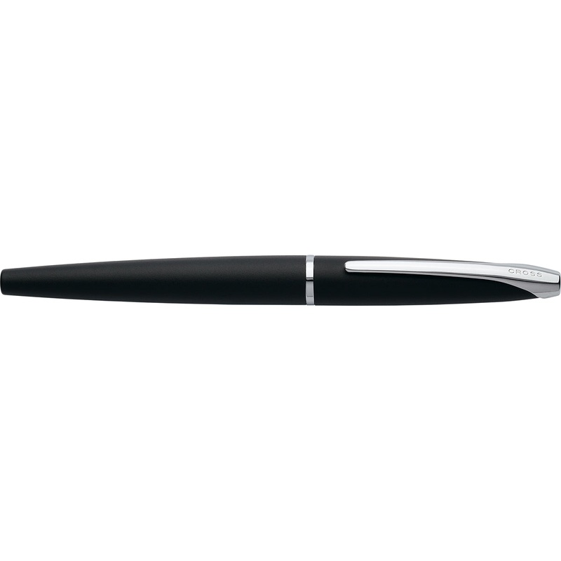 Cross ATX Basalt Black Fountain Pens