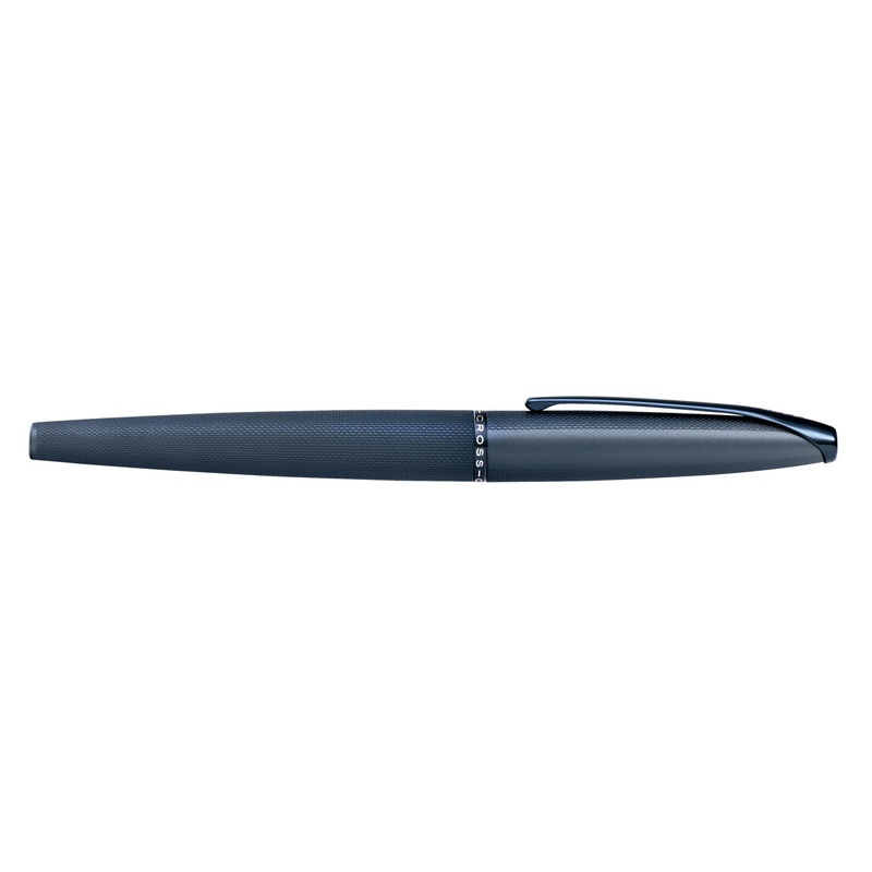 Cross ATX Etched Diamond Pattern Medium Nib Fountain Pens