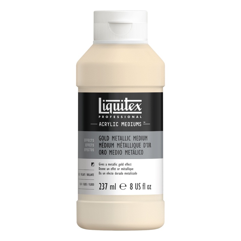 Liquitex Metallic Medium 237ml