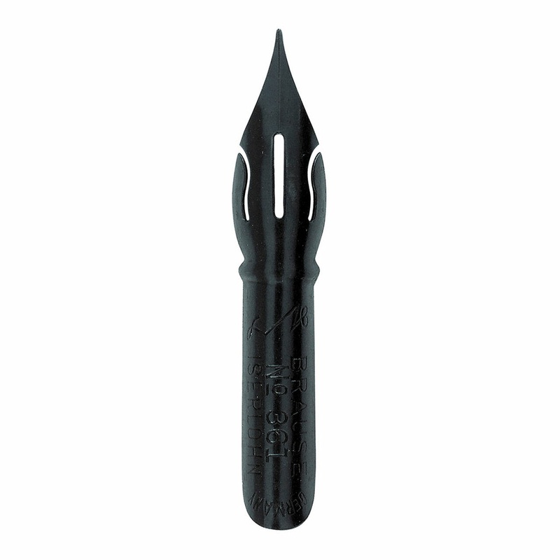 Brause Metal Nib Steno 361b
