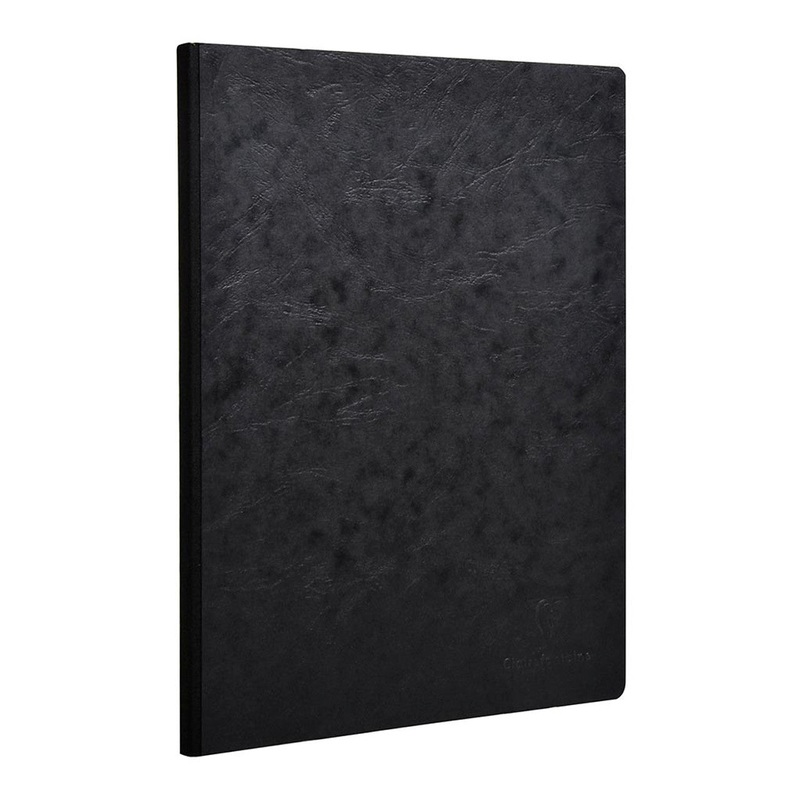 Clairefontaine Age Bag Clothbound Notebook A4 Lined