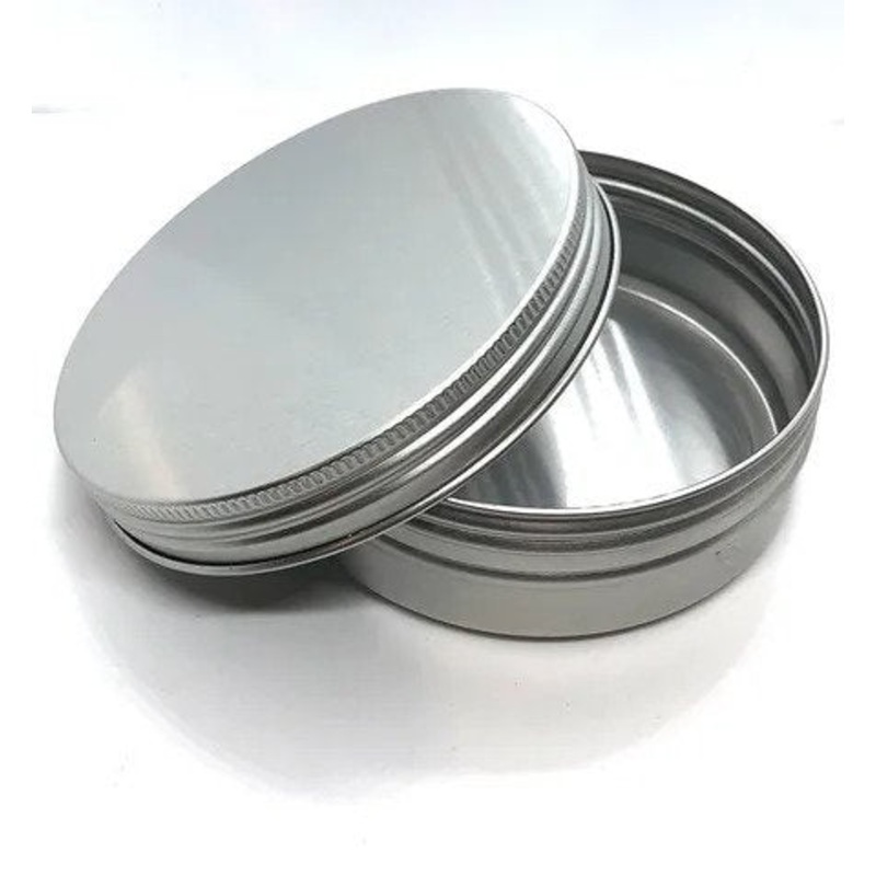 Arbee Candle Tins Screw Top 100x30mm Single
